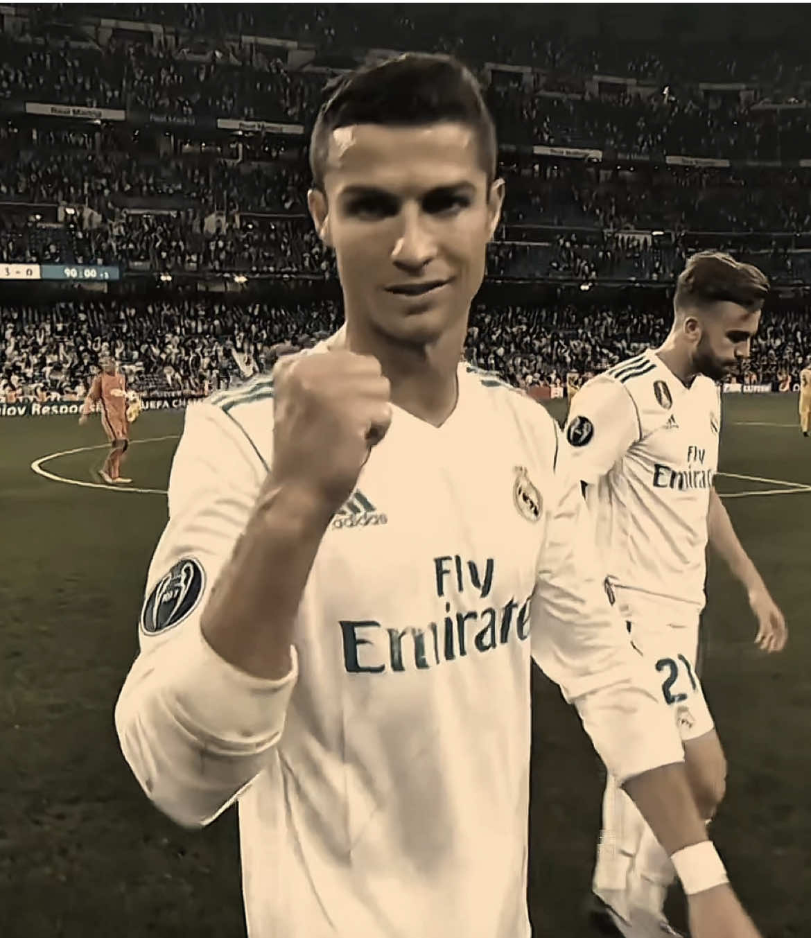 2017 vibes… #cristianoronaldo #ronaldo #fyp 