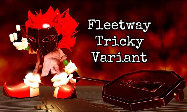 Outcome Memories Upcoming Variant for Fleetway, Tricky the Clown! #fyp #outcomememories #sonicexeoutcomememories #fleetwaysonic #trickytheclown 