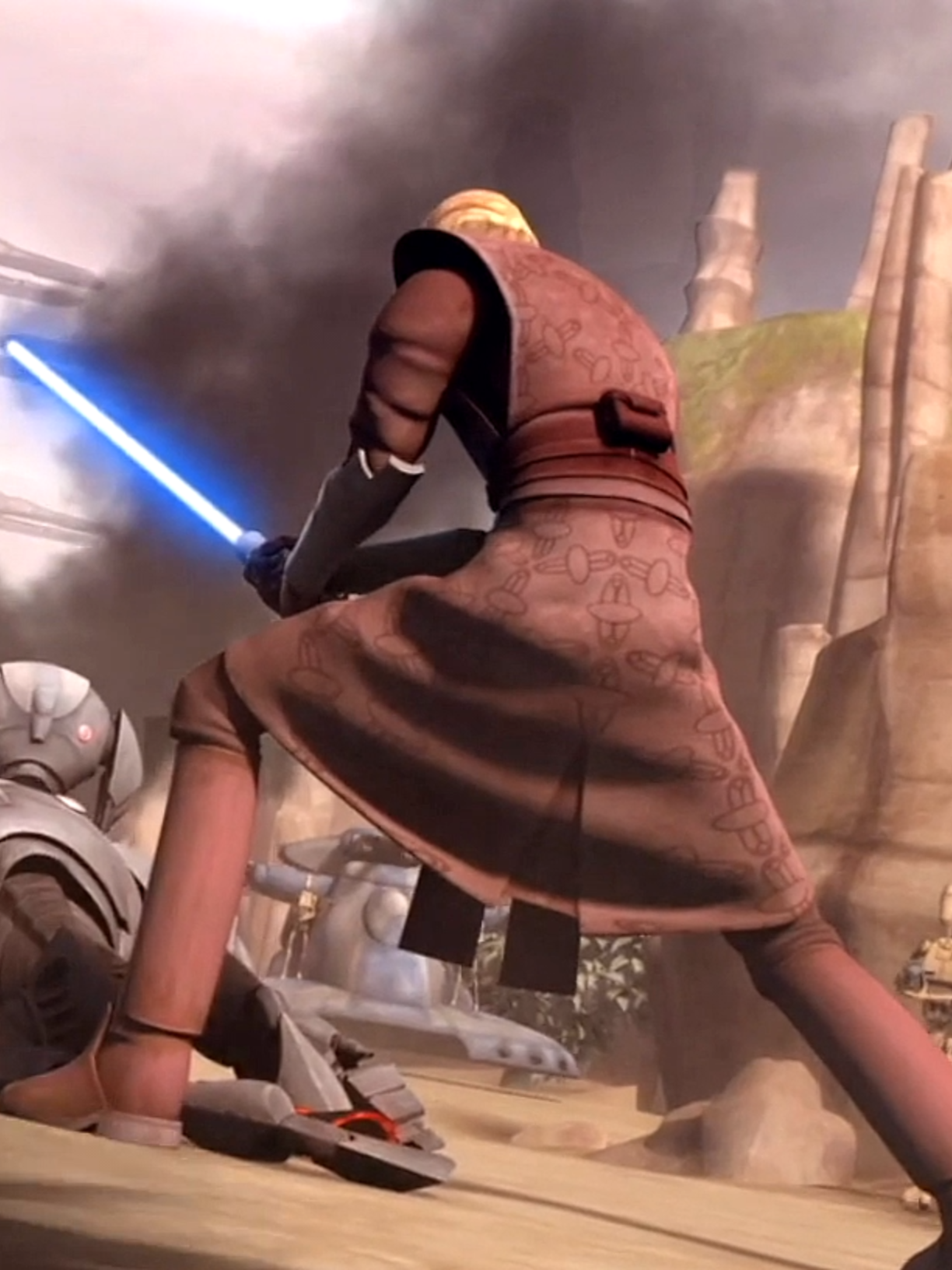 ENEMY. #starwarsedit #theclonewars #clonewars #clonesquad #clonewarsedit #tcw #thebadbatch