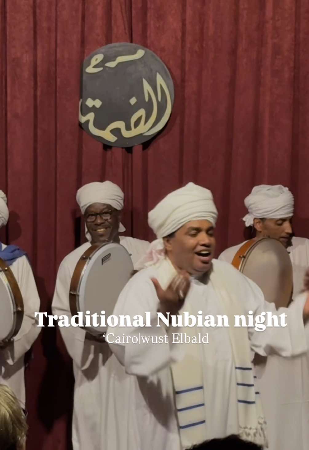 Feeling the vibes of a traditional Nubian night ✨😍 #fyppppppppppppppppppppppp #nuba #اسوان #اسوان_بلاد_الدهب #النوبه