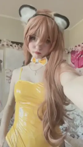 Taiga bunny #toradora #taigacosplay #fypシ #trend #viral 