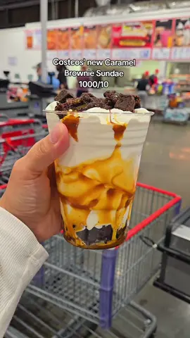 #fypシ #costco #costcofoodcourt #costcomusthaves #desserts @Costco Wholesale 