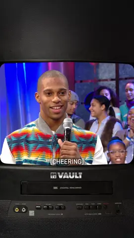 He spoke it, then lived it! When Victor Cruz hit #106AndPark, he was headed to Super Bowl XLVI. Ross on the playlist, followed by a ring that matched the rhythm. The energy continues! 106 & Sports drops next Wednesday, Oct. 15, only on BET. Stream the next day on #BETPlus. #106AndSports #VictorCruz 💯🏆🏈