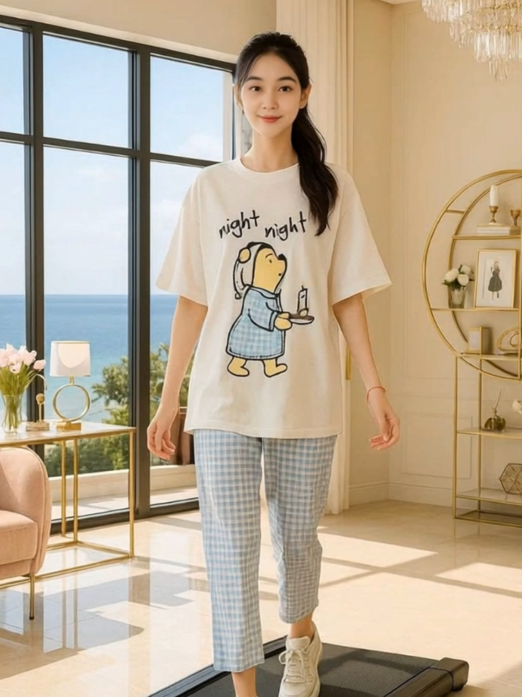 ✨🌙 Piyama gemes harga ramah di kantong! 😍 Nyaman dipakai, desain gemas bikin betah di rumah seharian. Stok terbatas, buruan checkout sekarang sebelum kehabisan! 🛒✨ #Piyamacantik #piyamagemes  #Bajutidur #bajutidurremaja #bajutidurdewasa 