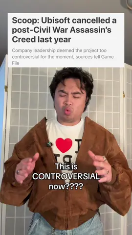 Fr this game sounds really good @Ubisoft #fyp #assasinscreed #gaming #ghostofyotei #filmtok 