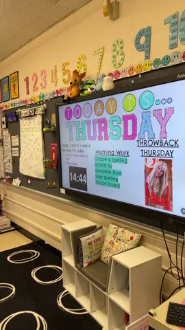 Throwback Thursday!! #teacherlife #teachertok #teacherideas #teacherthings #teacher 