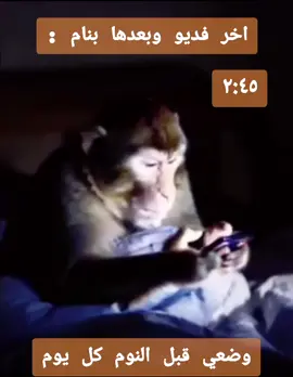 كلما اصحى من النوم اوعد نفسي مااسهر مره ثانيه