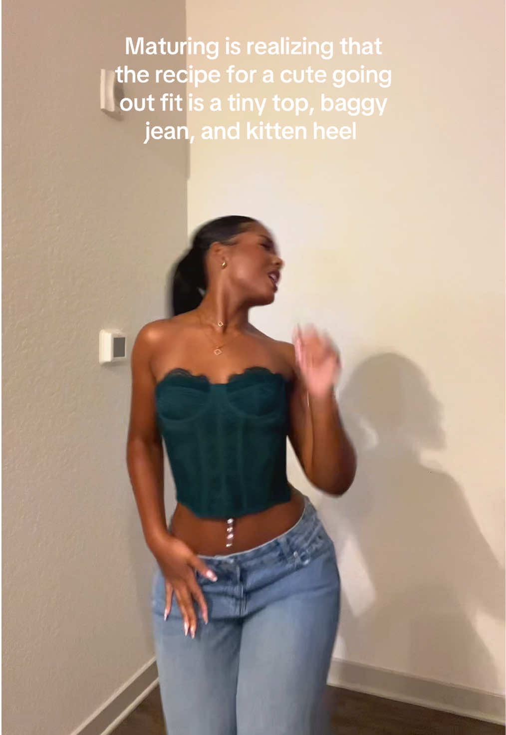 And that’s on frontal lobe development