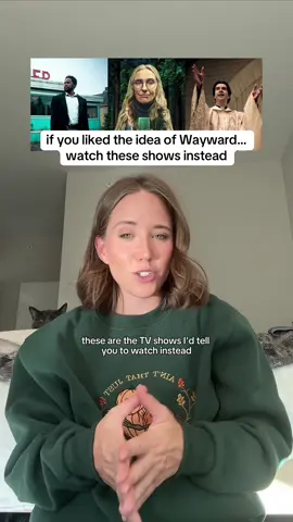 wayward had the right idea but these shows pull it off better #tvtok #tvshowrecommendation #tvshow