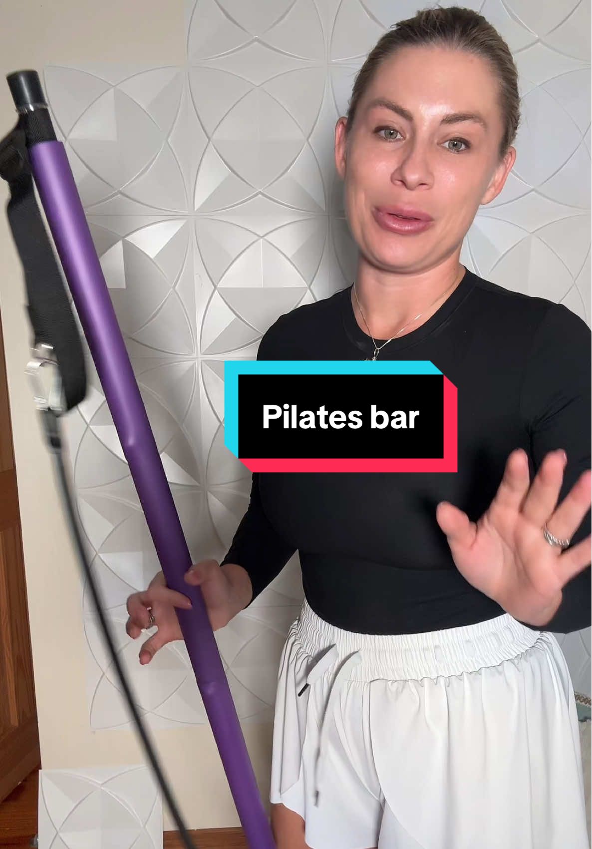 Pilates girls don’t come for me on this one, I actually like it. #SelfCare #pilates 
