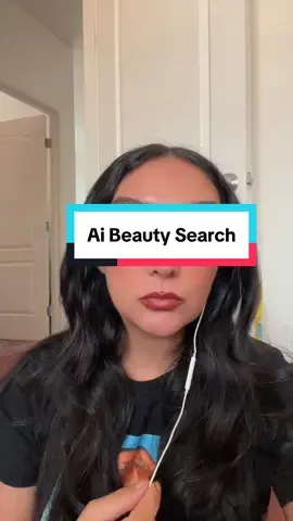 AI Beauty Search is having its moment  👀 and while I have always subscribed to it, it’s time for the recs to get an upgrade.. #beautycommunity #aisearch #beautyrecommendations #chatgptbeauty 