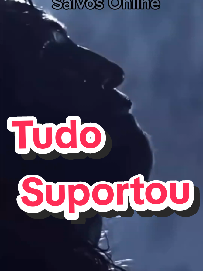 Jesus Suportou Tudo Por Mim E Por Vc . #jesus #deusefiel #foryo #vaiprofy 
