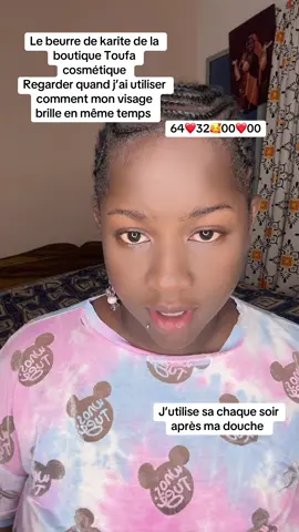 Voici ce qu’il te faut pour te sentir encore plus belle😍❤️#beurredekarite #bosswoman 