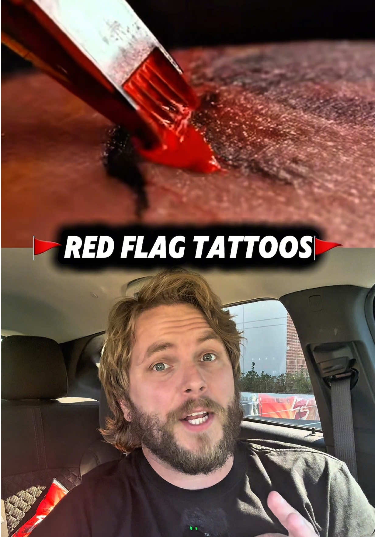 5 Red Flag Tattoos on GUYS (According to GIRLS) - Part 32