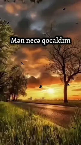 Mən necə qocaldım