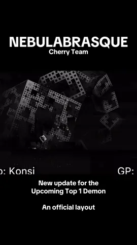 This level looks fucking mental #geometrydash #robtop #fyp 
