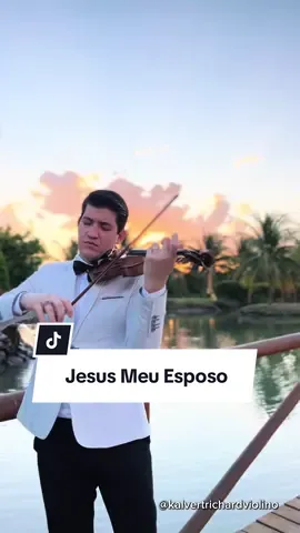Imagine “Jesus Meu Esposo” como entrada de casamento 💍 Violinista para casamentos e eventos  🎻 Música ao vivo para tornar seu momento inesquecível 💍✨  Casamento católico  #violinista #destinationwedding #fyp #catolicos #gospel  