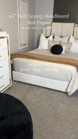 Replying to @COPPER_ 🎀NYC CONTENT CREATOR you’ll love the bed no matter what size you get #bedframe #bedframes #bedroommakeover #bedroomfurniture #tiktokshopblackfriday 