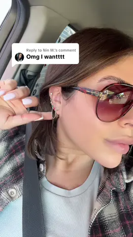 Replying to @Nin M. @PAVOI  the cutest and most dainty earrings!!!!! #earrings #earstack #goldearrings #jewelry 