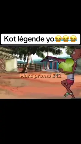 Légende yo 😂👐🙌🏾 #marcpromo512 #viralvideos #haitiantiktok🇭🇹 #tatiemendel 