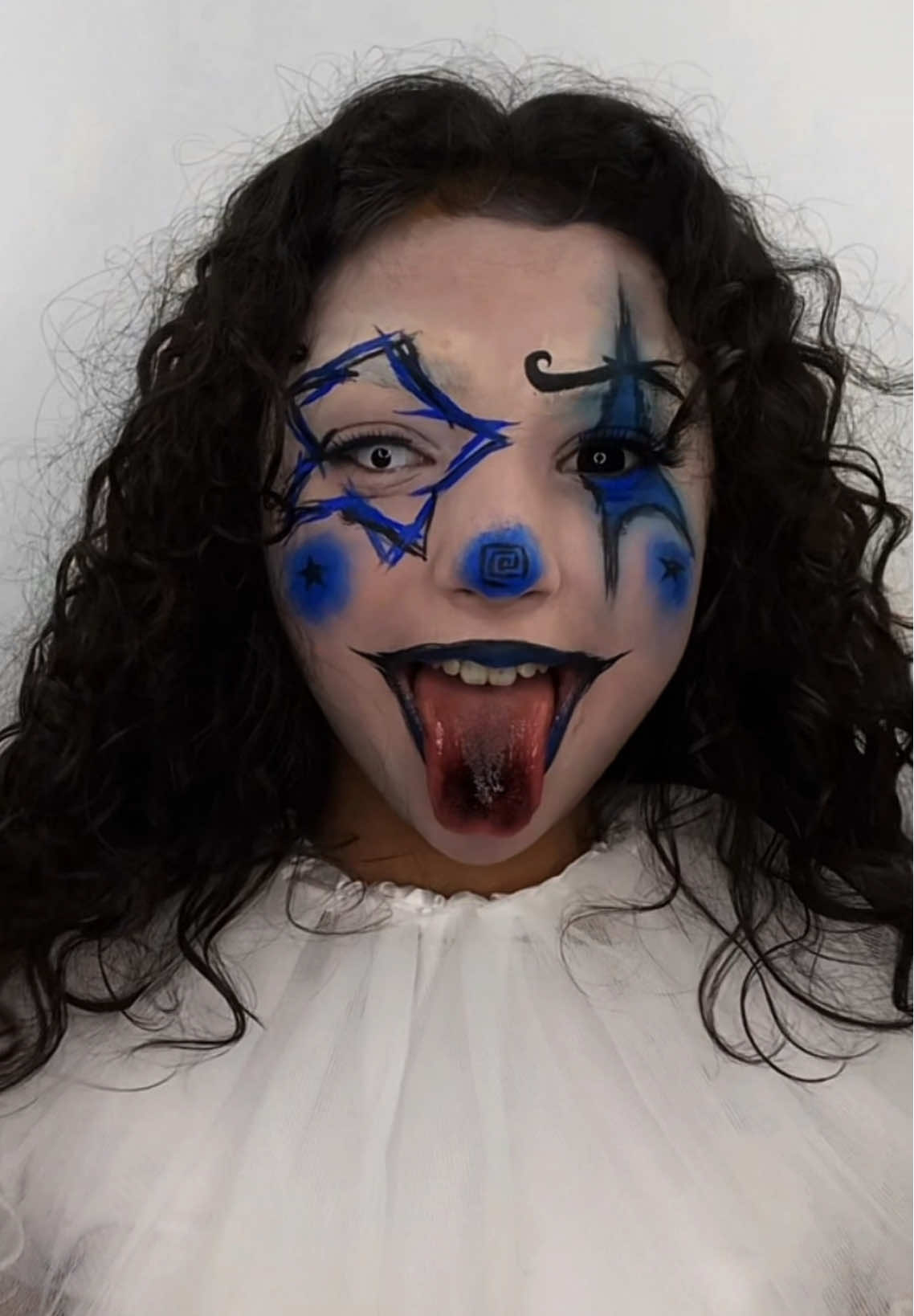 #halloweenmakeup 
