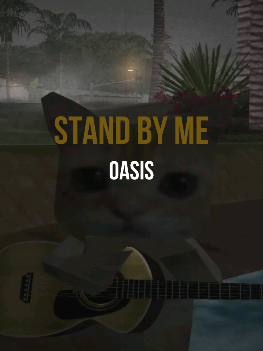 STAND BY ME ❤️‍🩹 - Oasis #standbyme #oasis #rock #lyrics #90s 
