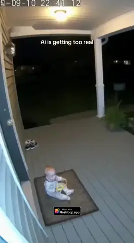 Black panther attacks the baby. Mother saved the baby. Use Flashloop Ai to make these videos. #fyp #sora2 #aibaby #animals #flashvam 