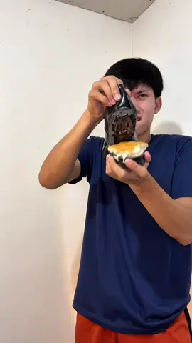 Grabe sa sobrang dikit ng glue na’to‼️ #shoesglue #superglue #eyebondoilyglue  