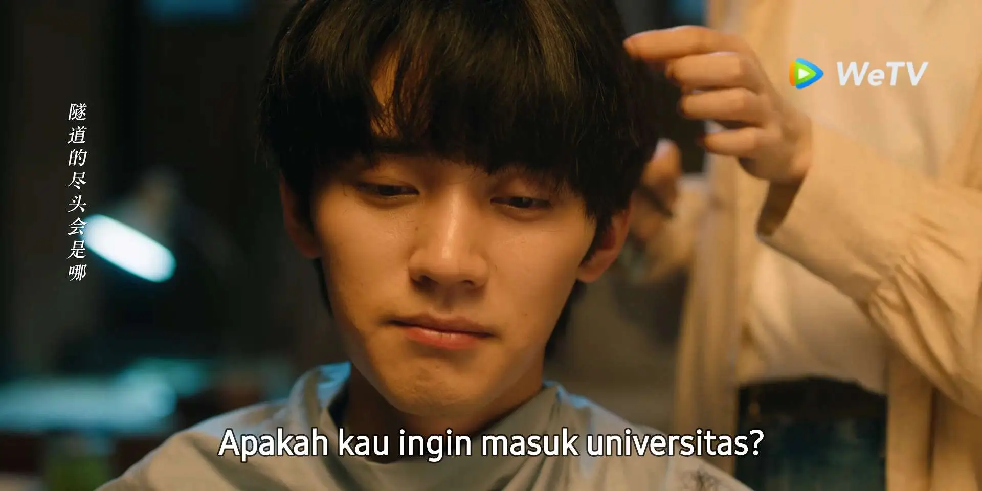 And sadly, this is someone’s life in rl btw. Life is not fair, right? 🥺 #twelveletters #chinesedrama 