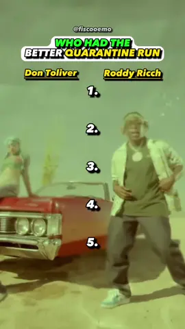 Who wins these matchups? #dontoliver #roddyricch #lemonade #thebox #ballin 