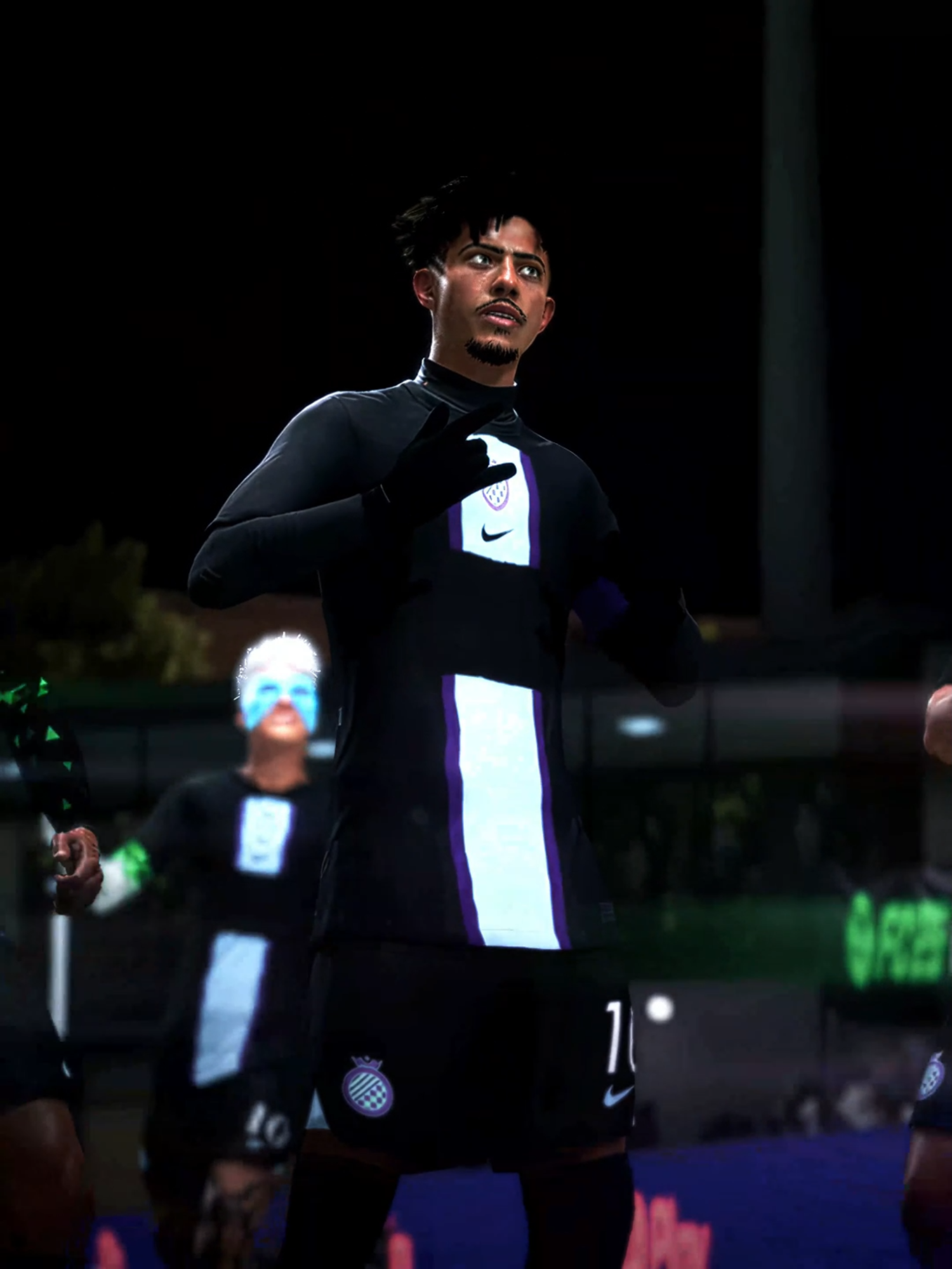Novo 10 no clube 👀? || #clubs #proclubs #fyp #edit #aftereffects #football #aura