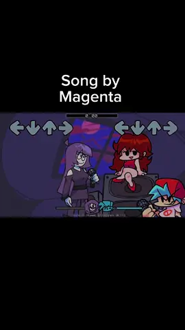Song by Magenta #fridaynightfunkinmod #fridaynightfunkin 