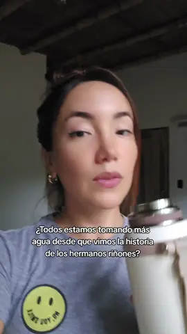 Los hermanos riñones #riñones #story 