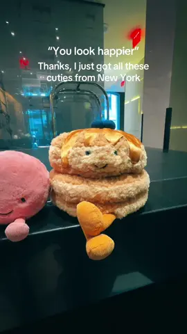 New York jellycats! Which one is your favorite? #jellycat #collector #nyc #foryoupage #viral 