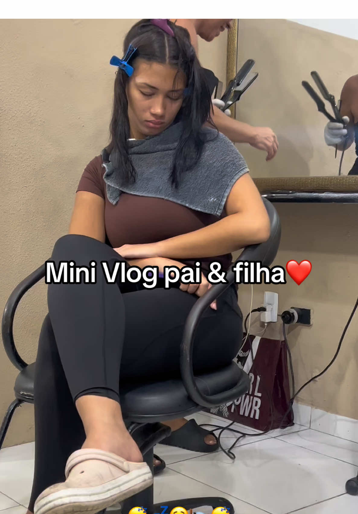 Eu & ela sempre ❤️