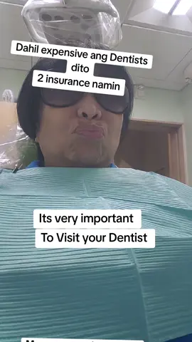 Its very important  to visit  your Dentist #dentist #pinaaytiktokes🇵🇭🇺🇸 #fyp #