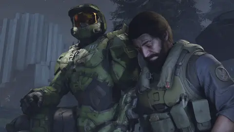 Believe #Halo #haloinfinite #haloedit #fyp #masterchief 