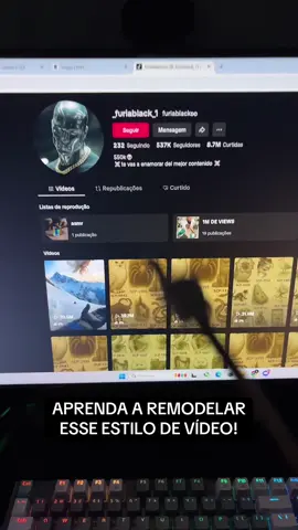 Aprenda a remodelar esse estilo de conteúdo. #faturando #sora #remodelar 