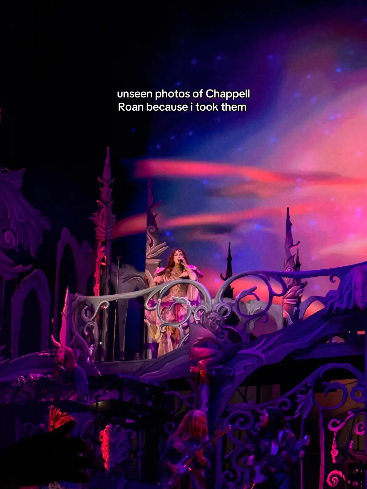 @chappell roan #chappellroan #chappellroantour #fyp #concert #kansascity  