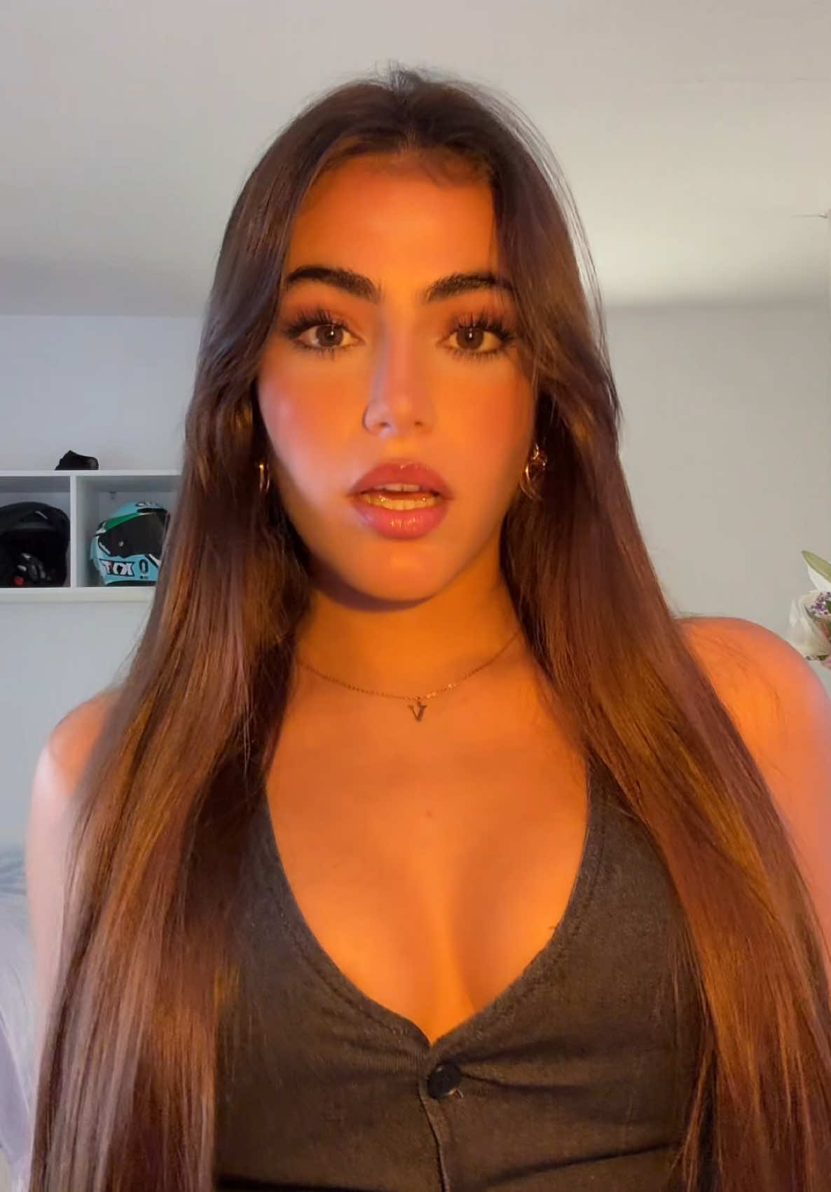 Siento que era la única de tik tok que faltaba por hacerlo, me costooooo😋