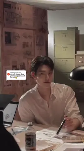Membalas @Tiakk the man you are kim woo bin #kimwoobin #geniemakeawish #shinminah #suzy #fyp 