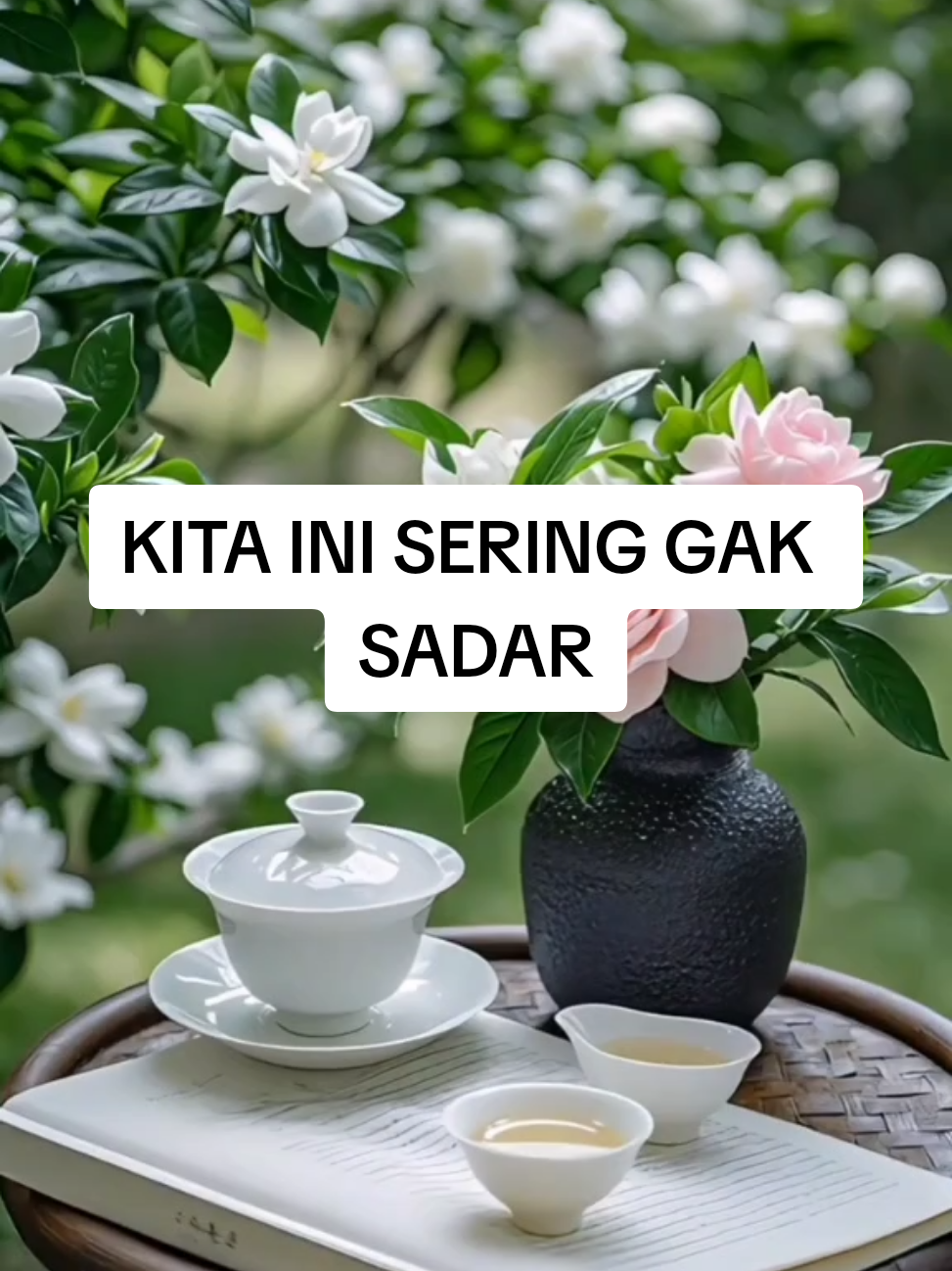 KITA INI SERING GAK SADAR #ngaji #ngajitasawuf #makrifatullah 