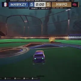 نوبو ضد العالم حرفيًا💀  #nwpo #rocketleague #twisted_minds #روكيت_ليق_العرب 