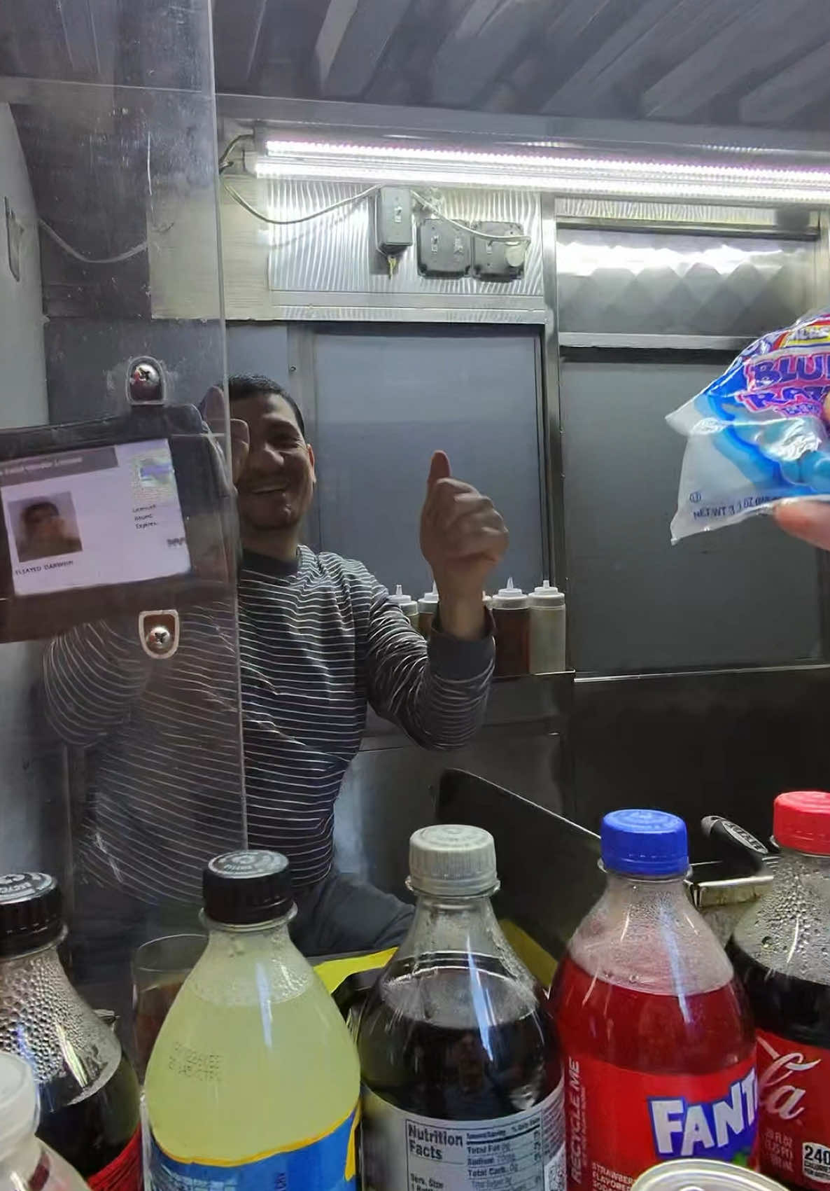 Jolly Game Show #gameshow #winner #halal #truck #bubbles 