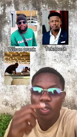 #wilsonprank #teknoush #pranks #abidjan225🇨🇮 
