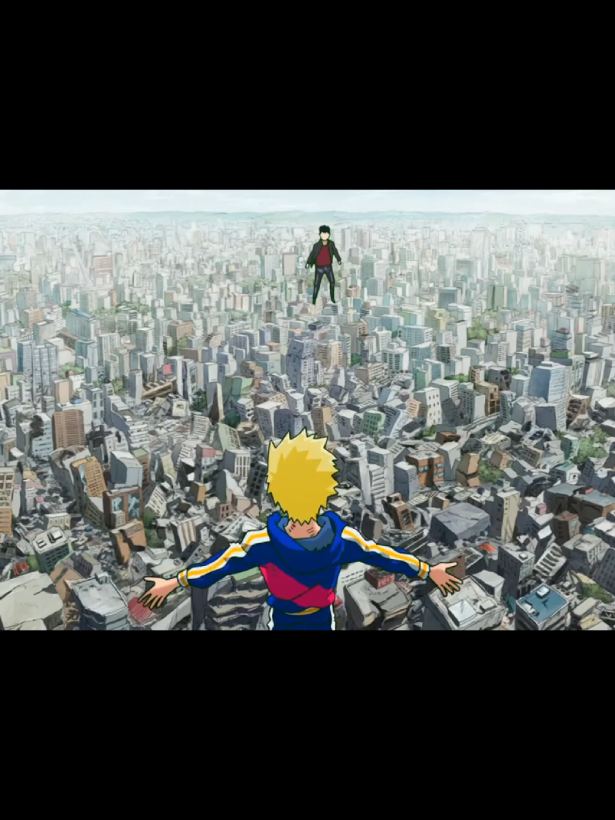 #mobpsycho100 #animeedit #shimazaki #teruki #aura 