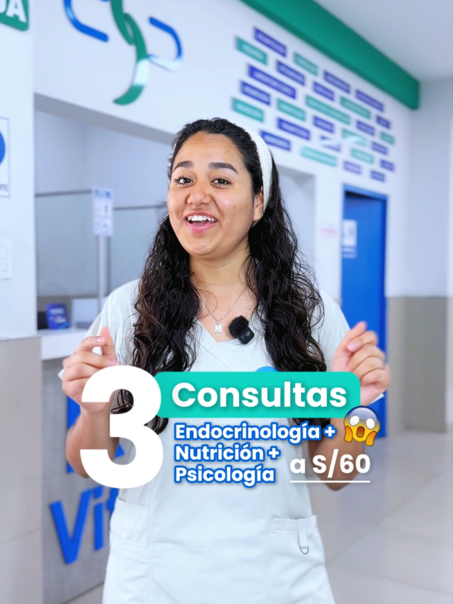 ⚖️ ¿Pérdida o aumento de peso sin explicación? Tus hormonas podrían estar detrás de todo. 💙 Este sábado 18 de octubre  8:00 a.m. – 1:00 p.m., en Roma Salud accede a: ✅ Consulta en Endocrinología ✅ Consulta en Nutrición ✅ Consulta en Psicología 💰 Todo por solo S/60 📍 Av. América Norte 2325 – Trujillo  📲 ¡Agenda tu cita al 953861746! Roma Salud – El equilibrio empieza desde adentro #PesoEnEquilibrio #SaludHormonal #RomaSalud #Nutrición #BienestarEmocional