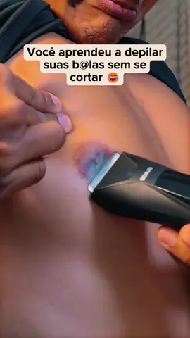 #barbeador #tiktokshop #fy #homem #higienemasculina 