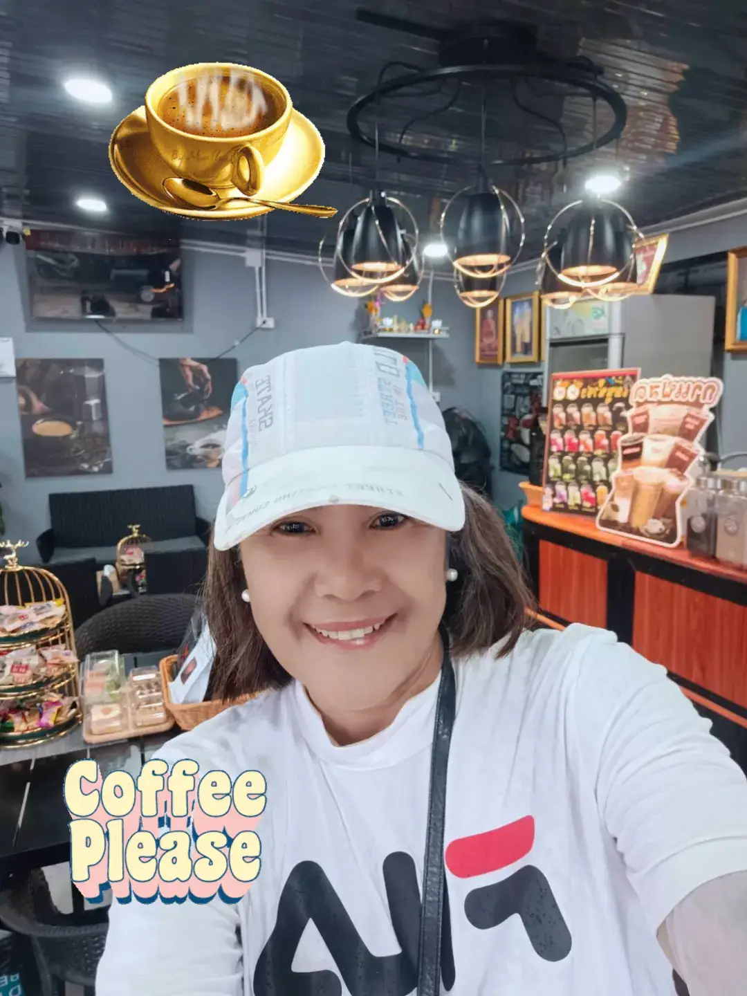 Blackswan #ร้านกาแฟ #นายหัวมุข #aoyjourney #creatorsearchinsights 