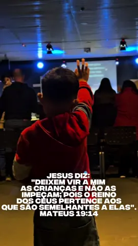 A pureza e a simplicidade delas são características do Reino de Deus 💛 #reinodedeus #cristo #jesus #criança 